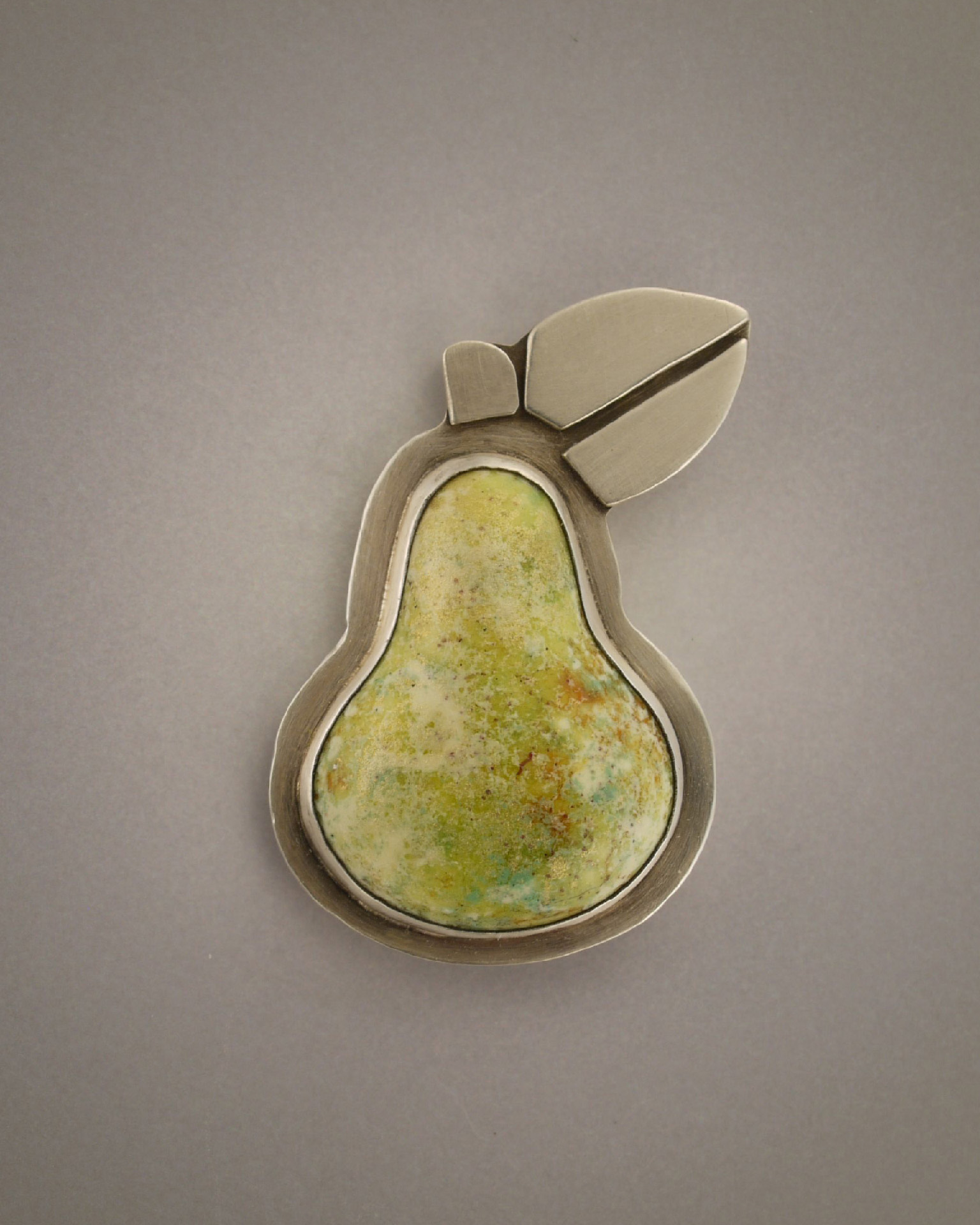 Pear Pin